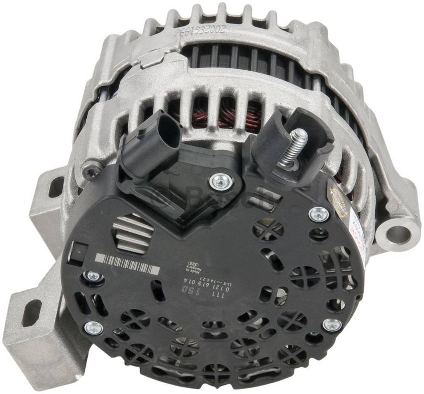 Volvo Alternator (150A) (Rebuilt) 36001497 - Bosch AL0859X